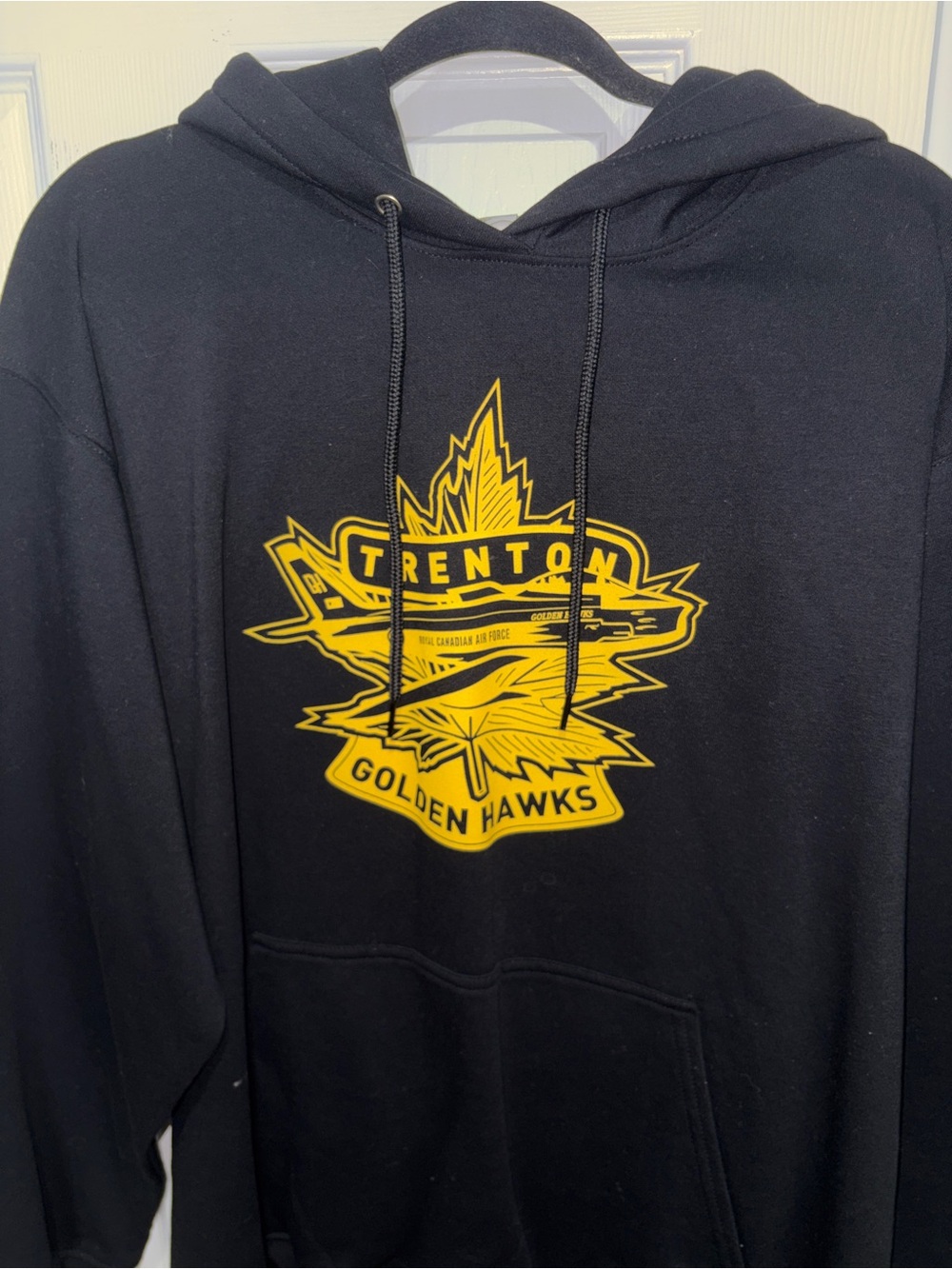 trenton golden hawks hoodie